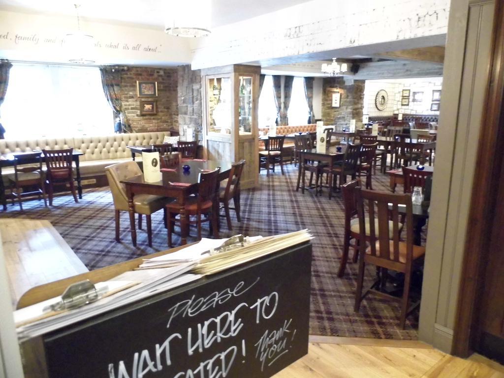 Kings Head Hotel Lanchester Exterior foto