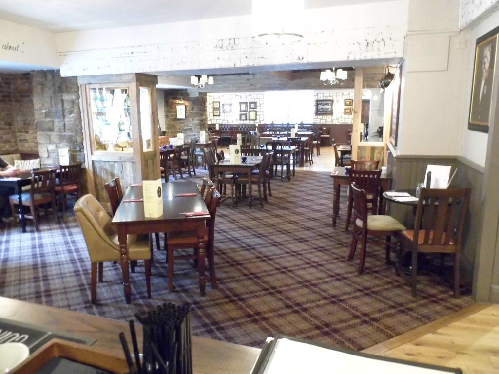 Kings Head Hotel Lanchester Exterior foto